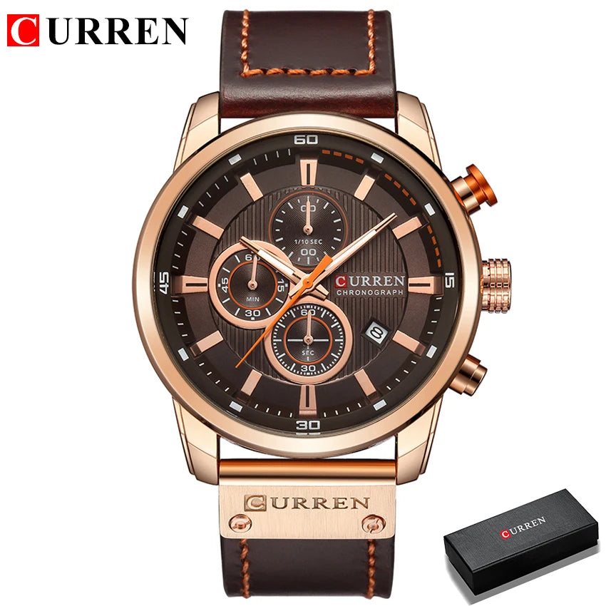 CURREN Titan
