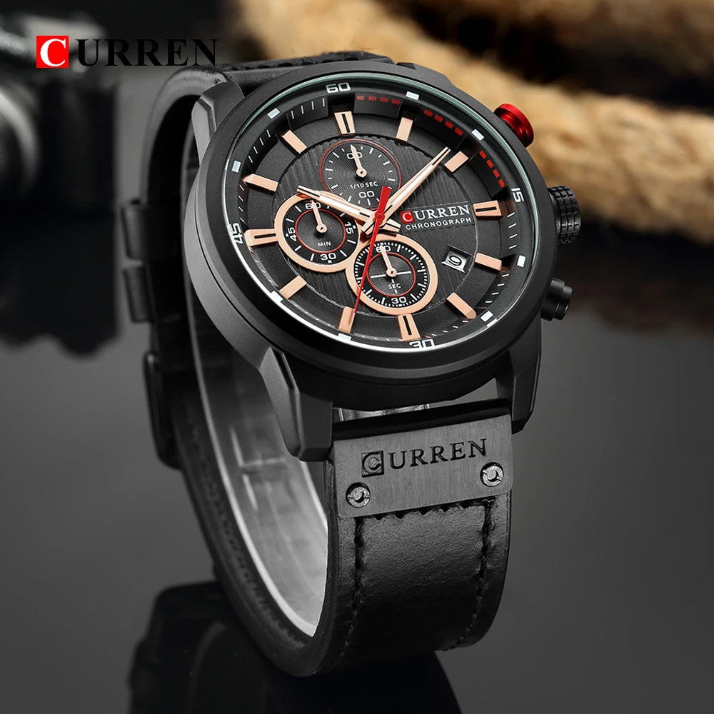 CURREN Titan