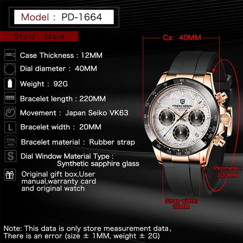 V2 Classic Chronograph