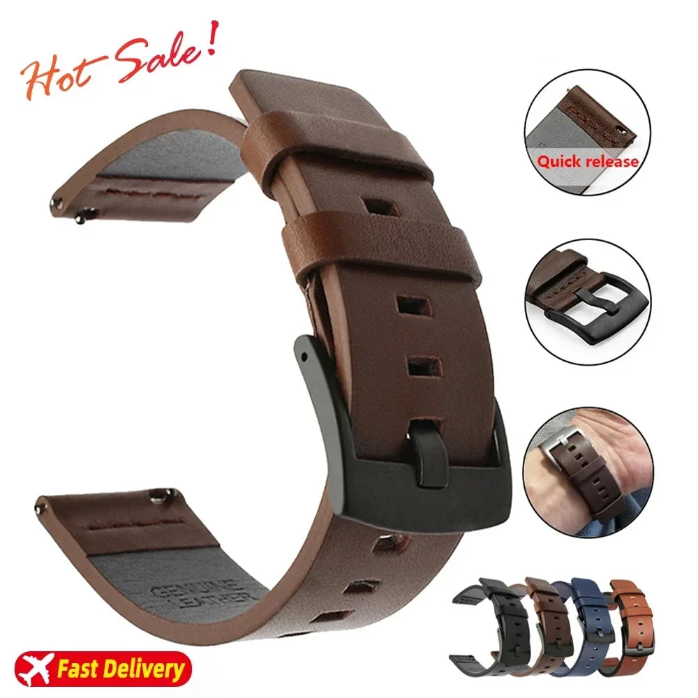 SwiftBand Leather