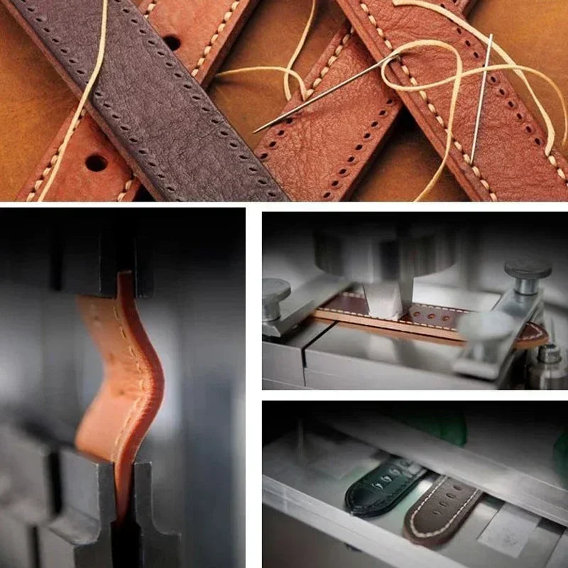 SwiftBand Leather