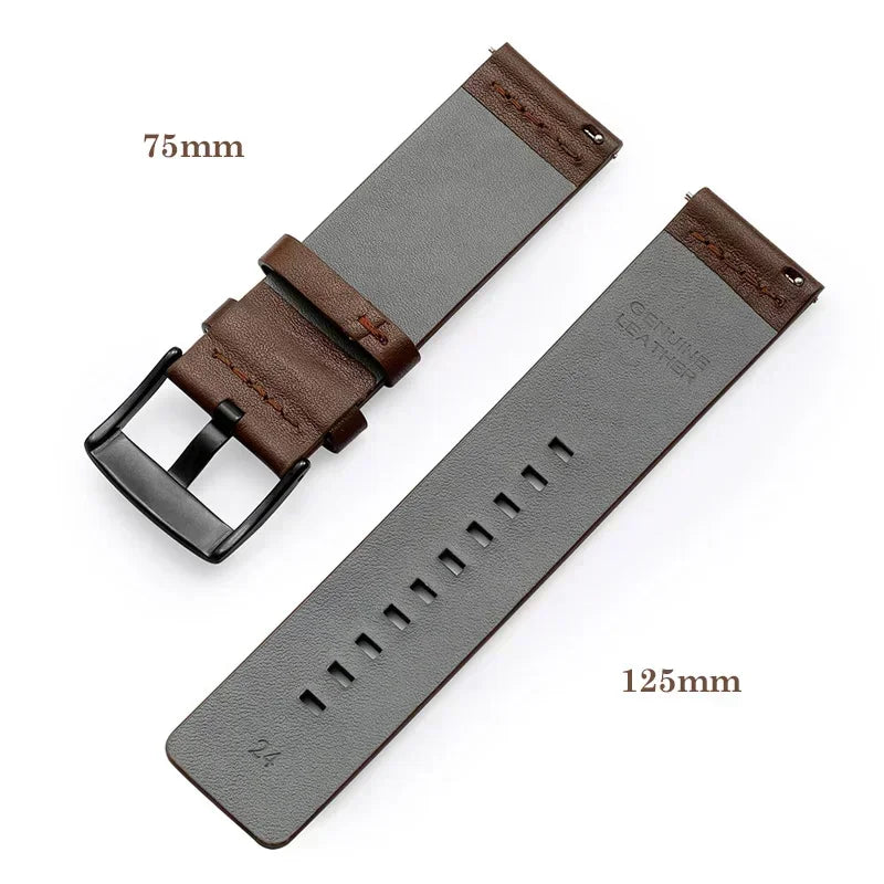 SwiftBand Leather