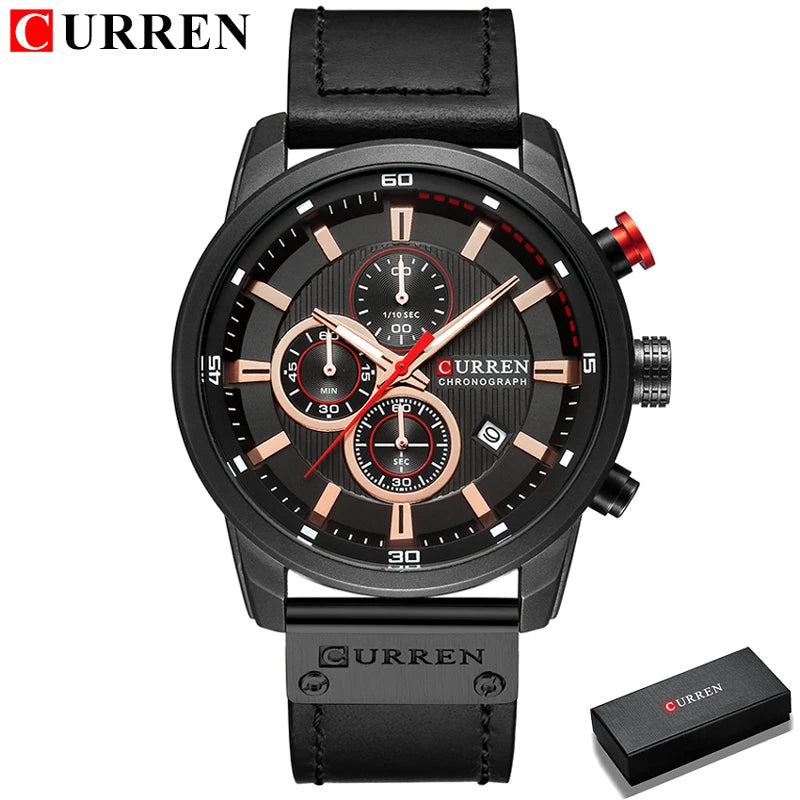 CURREN Titan
